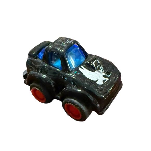 Lot of 6 Pull Back Mini Micro Racers Lion -Boom-Cheer-Thunder-Music-Eagle - Picture 7 of 10